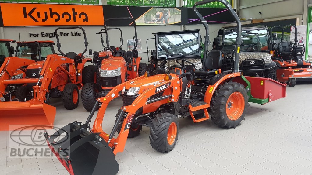 Traktor des Typs Kubota B1-241, Neumaschine in Olpe (Bild 7)