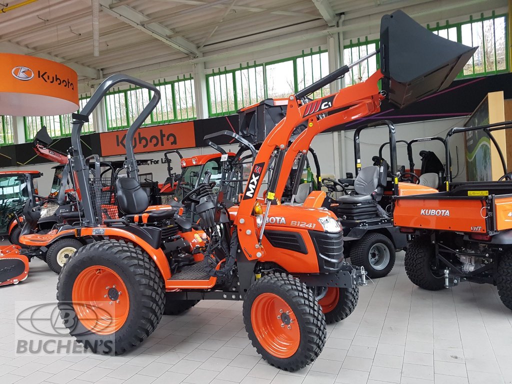 Traktor des Typs Kubota B1-241, Neumaschine in Olpe (Bild 8)