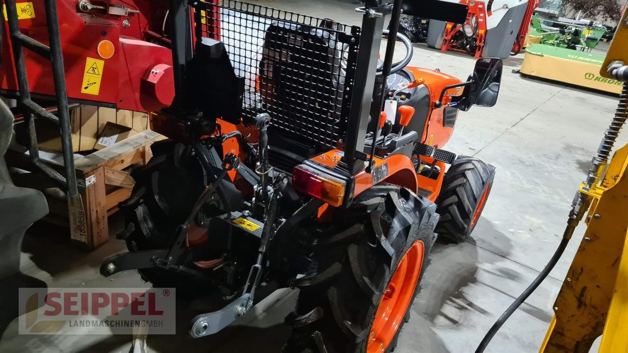 Traktor des Typs Kubota B1-241, Neumaschine in Groß-Umstadt (Bild 3)