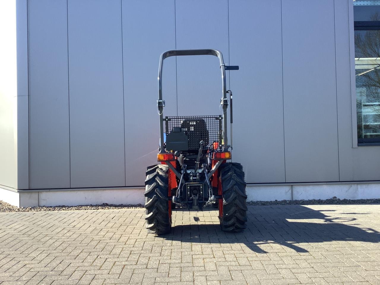 Traktor του τύπου Kubota B1-241, Neumaschine σε Beckum (Φωτογραφία 5)