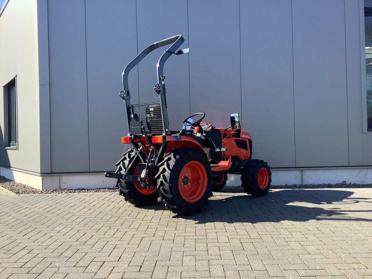 Traktor του τύπου Kubota B1-241, Neumaschine σε Beckum (Φωτογραφία 7)