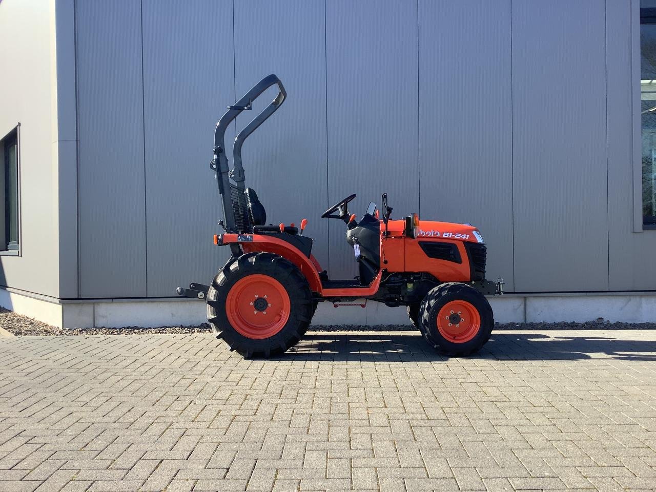Traktor του τύπου Kubota B1-241, Neumaschine σε Beckum (Φωτογραφία 8)