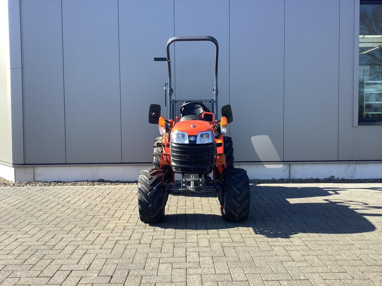 Traktor типа Kubota B1-241, Neumaschine в Beckum (Фотография 10)