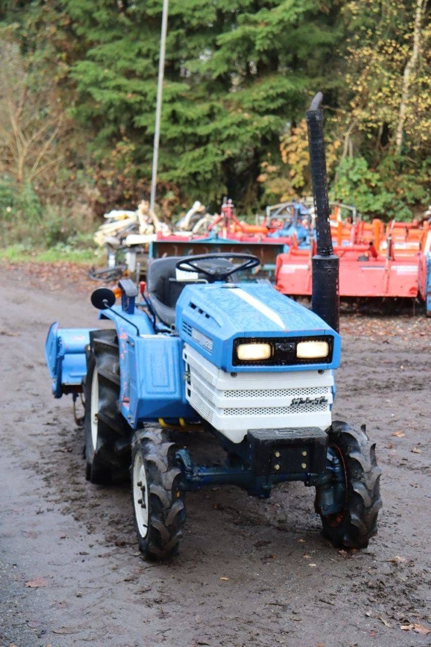 Traktor typu Kubota B1200DT, Gebrauchtmaschine v Antwerpen (Obrázek 8)