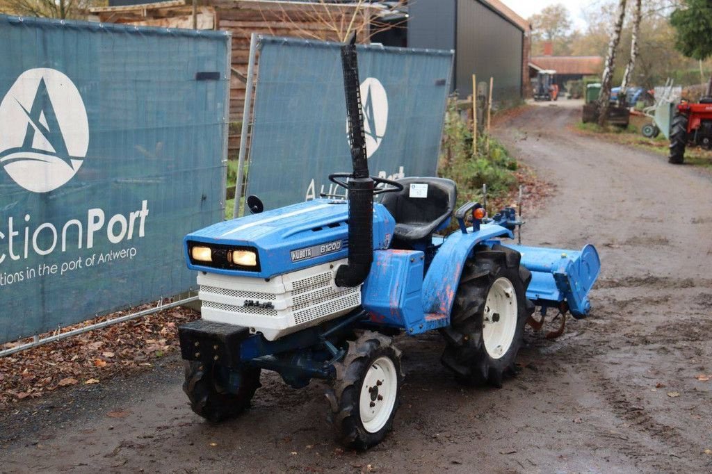 Traktor typu Kubota B1200DT, Gebrauchtmaschine v Antwerpen (Obrázek 10)