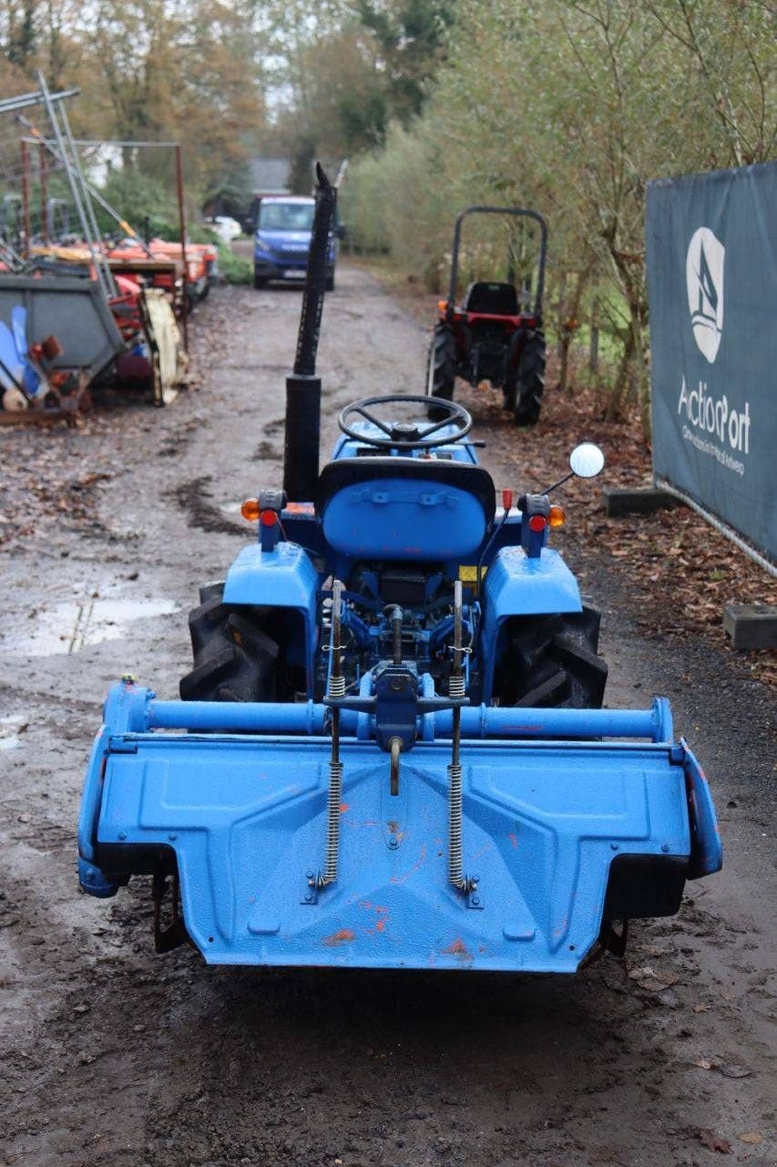 Traktor typu Kubota B1200DT, Gebrauchtmaschine v Antwerpen (Obrázek 5)