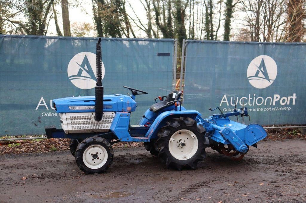 Traktor typu Kubota B1200DT, Gebrauchtmaschine v Antwerpen (Obrázek 1)