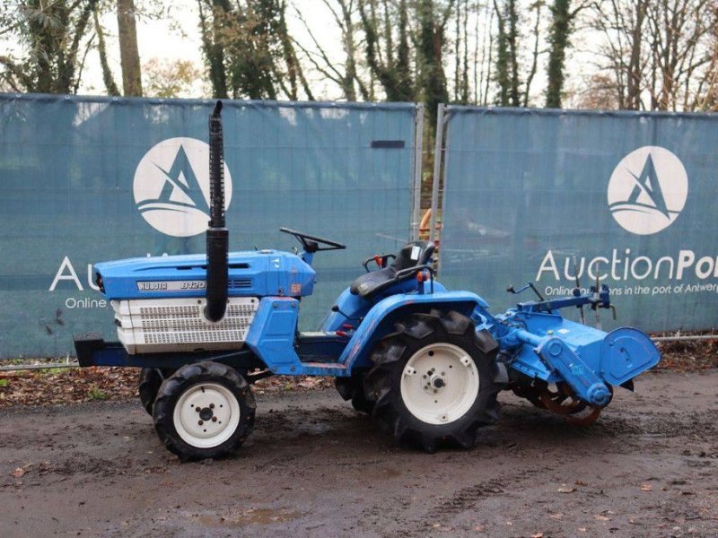 Traktor typu Kubota B1200DT, Gebrauchtmaschine v Antwerpen (Obrázok 1)