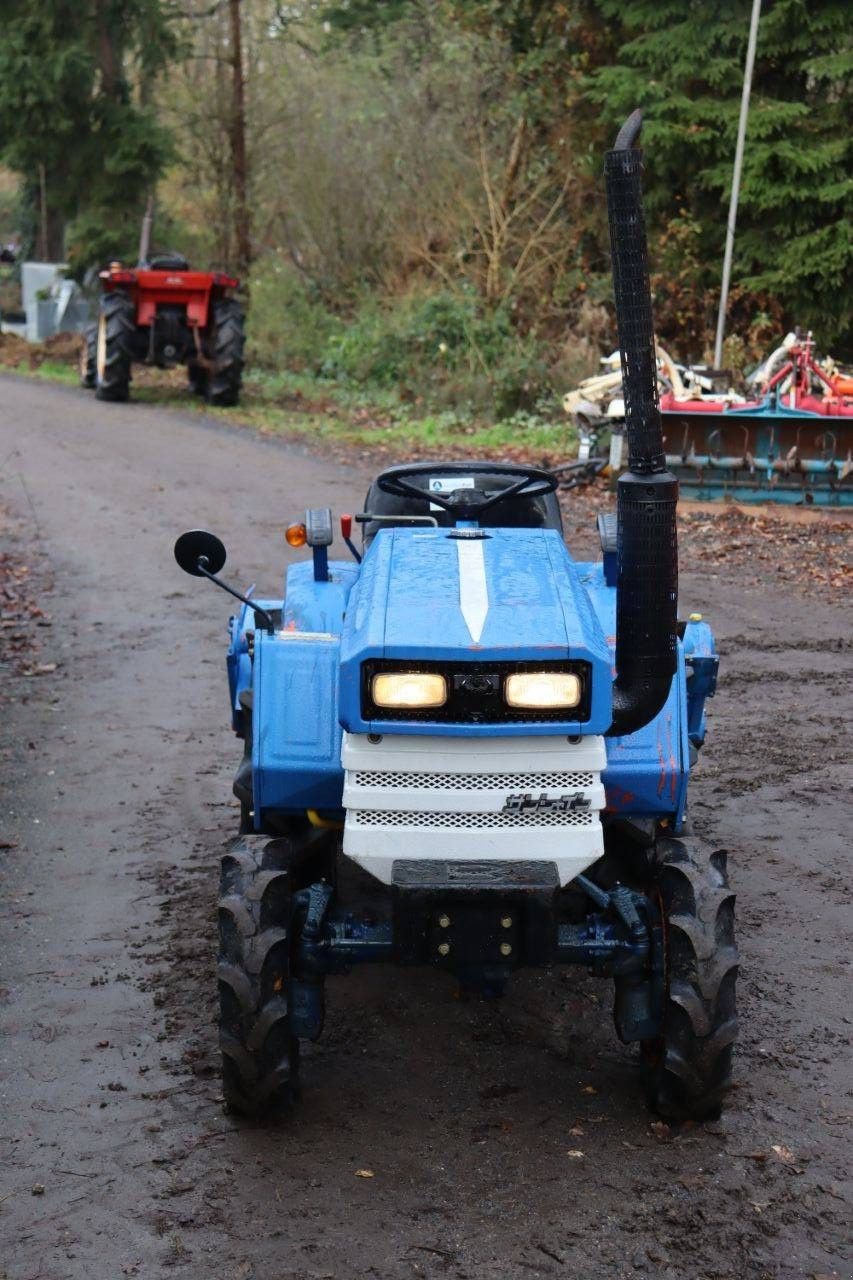 Traktor typu Kubota B1200DT, Gebrauchtmaschine v Antwerpen (Obrázek 9)