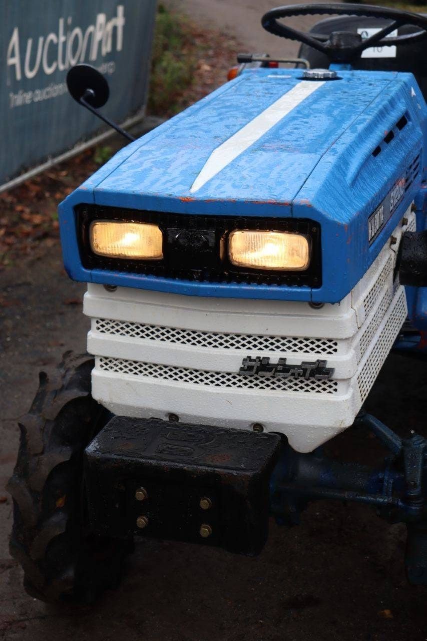 Traktor typu Kubota B1200DT, Gebrauchtmaschine v Antwerpen (Obrázek 11)