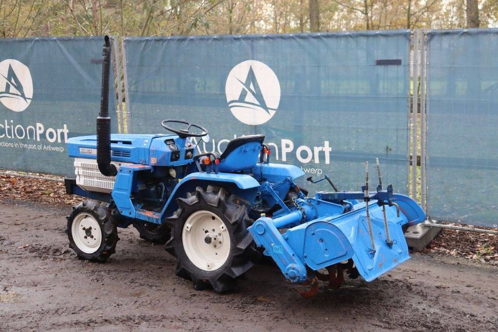 Traktor typu Kubota B1200DT, Gebrauchtmaschine v Antwerpen (Obrázek 3)