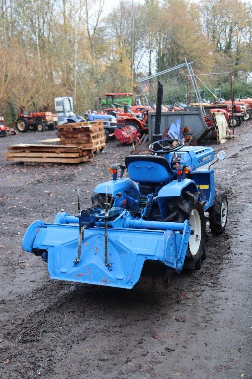 Traktor typu Kubota B1200DT, Gebrauchtmaschine v Antwerpen (Obrázek 7)