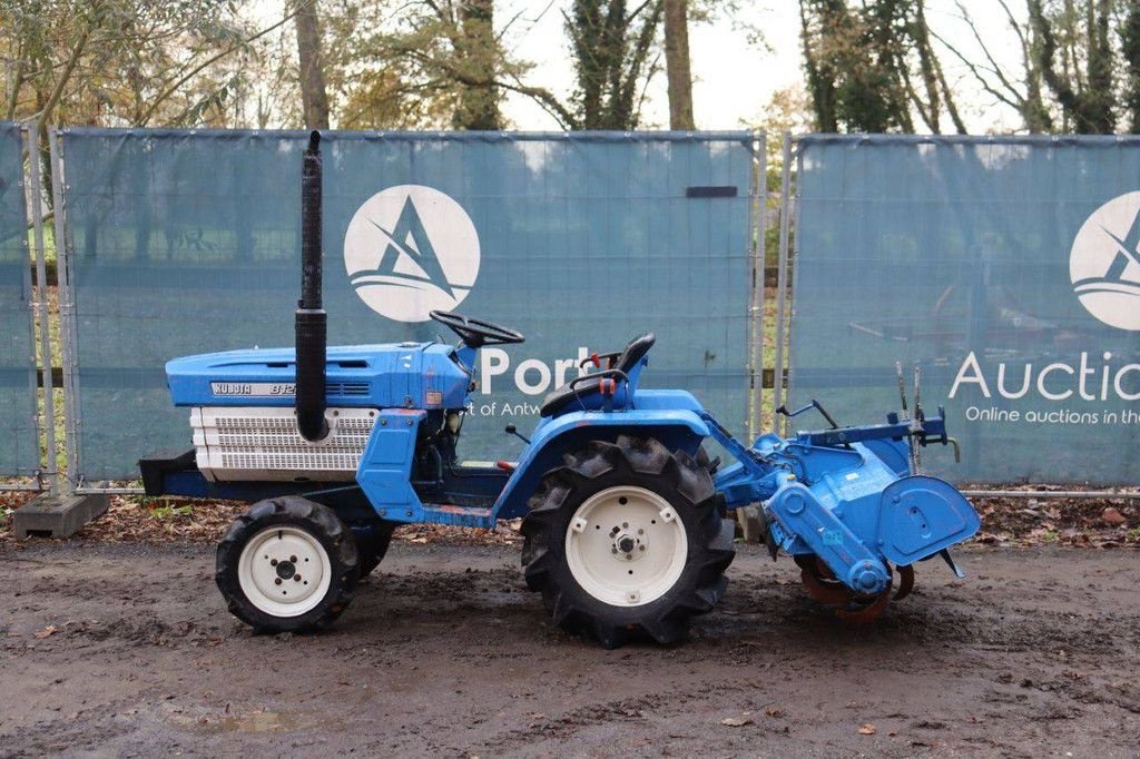 Traktor typu Kubota B1200DT, Gebrauchtmaschine v Antwerpen (Obrázek 2)