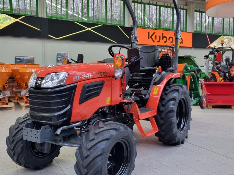 Traktor des Typs Kubota B1241, Neumaschine in Olpe (Bild 1)