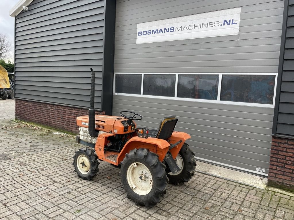 Traktor typu Kubota B1400 4WD minitractor, Gebrauchtmaschine w Neer (Zdjęcie 10)