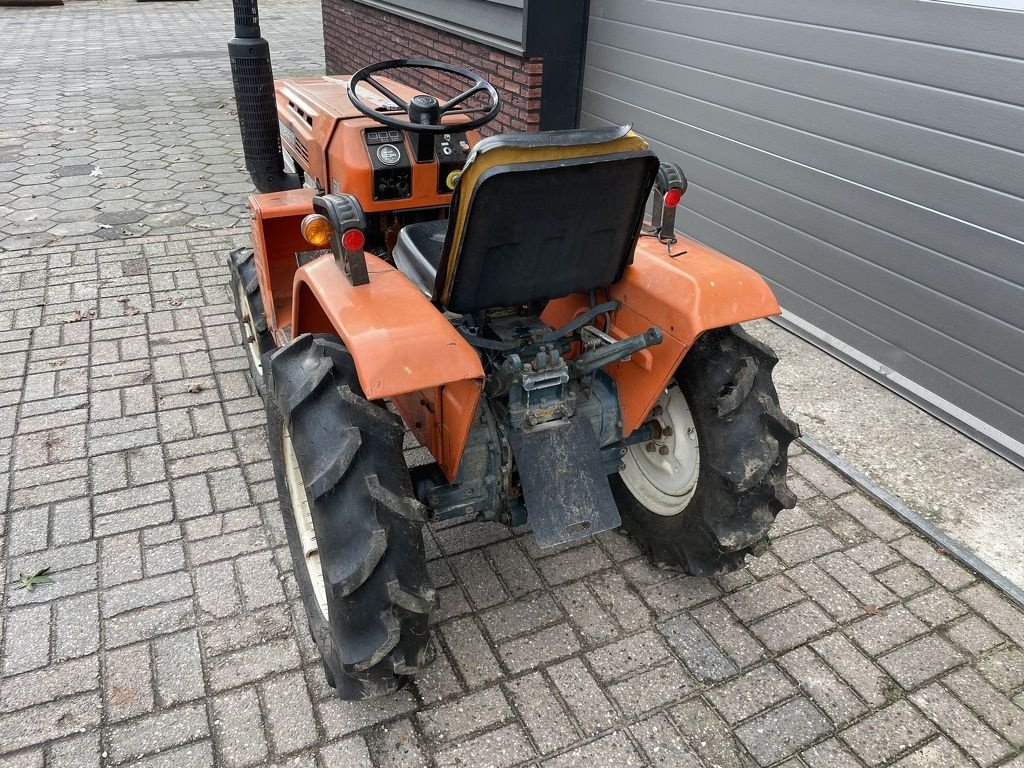 Traktor typu Kubota B1400 4WD minitractor, Gebrauchtmaschine w Neer (Zdjęcie 11)
