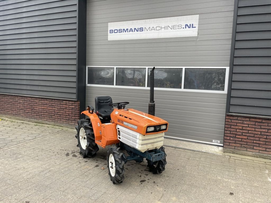 Traktor typu Kubota B1400 minitractor, Gebrauchtmaschine w Neer (Zdjęcie 3)