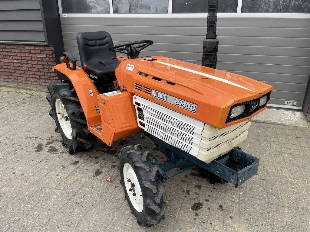 Traktor typu Kubota B1400 minitractor, Gebrauchtmaschine w Neer (Zdjęcie 4)