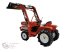 Traktor of the type Kubota B1400 MIT FRONTLADER, Gebrauchtmaschine in Dimbach (Picture 3)
