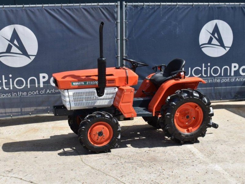 Compre Kubota B1400 usados y nuevos