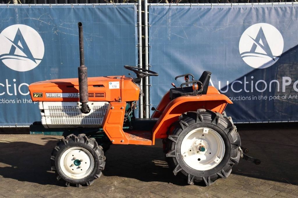 Traktor от тип Kubota B1400DT, Gebrauchtmaschine в Antwerpen (Снимка 2)