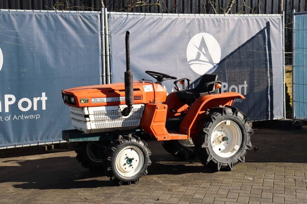 Traktor от тип Kubota B1400DT, Gebrauchtmaschine в Antwerpen (Снимка 10)