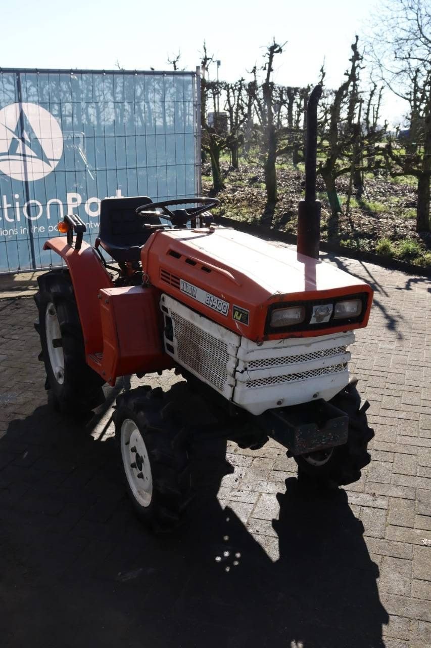 Traktor от тип Kubota B1400DT, Gebrauchtmaschine в Antwerpen (Снимка 8)