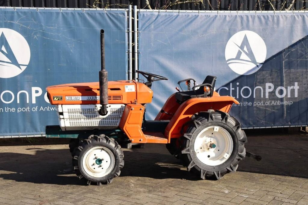 Traktor от тип Kubota B1400DT, Gebrauchtmaschine в Antwerpen (Снимка 1)