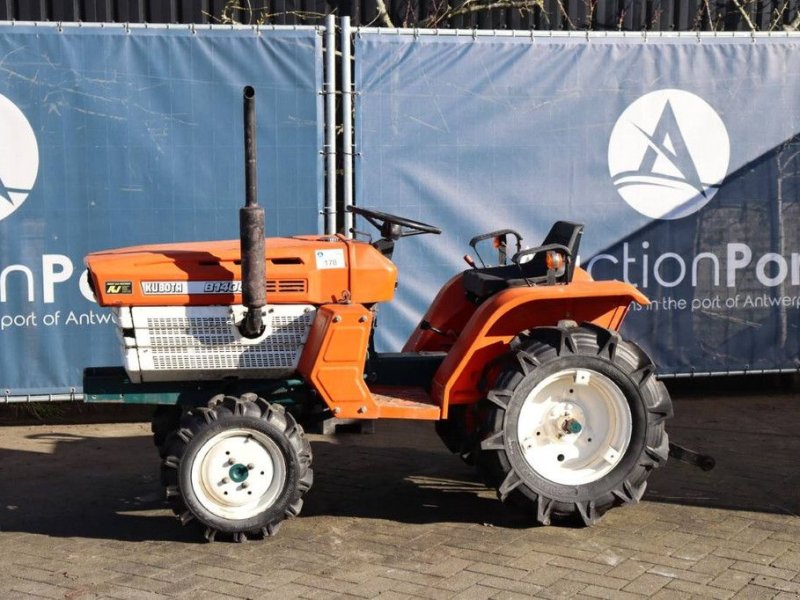 Traktor a típus Kubota B1400DT, Gebrauchtmaschine ekkor: Antwerpen (Kép 1)