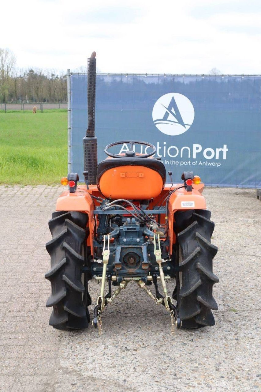 Traktor tipa Kubota B1402-M, Gebrauchtmaschine u Antwerpen (Slika 5)