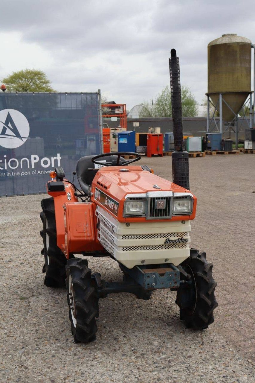 Traktor tipa Kubota B1402-M, Gebrauchtmaschine u Antwerpen (Slika 8)