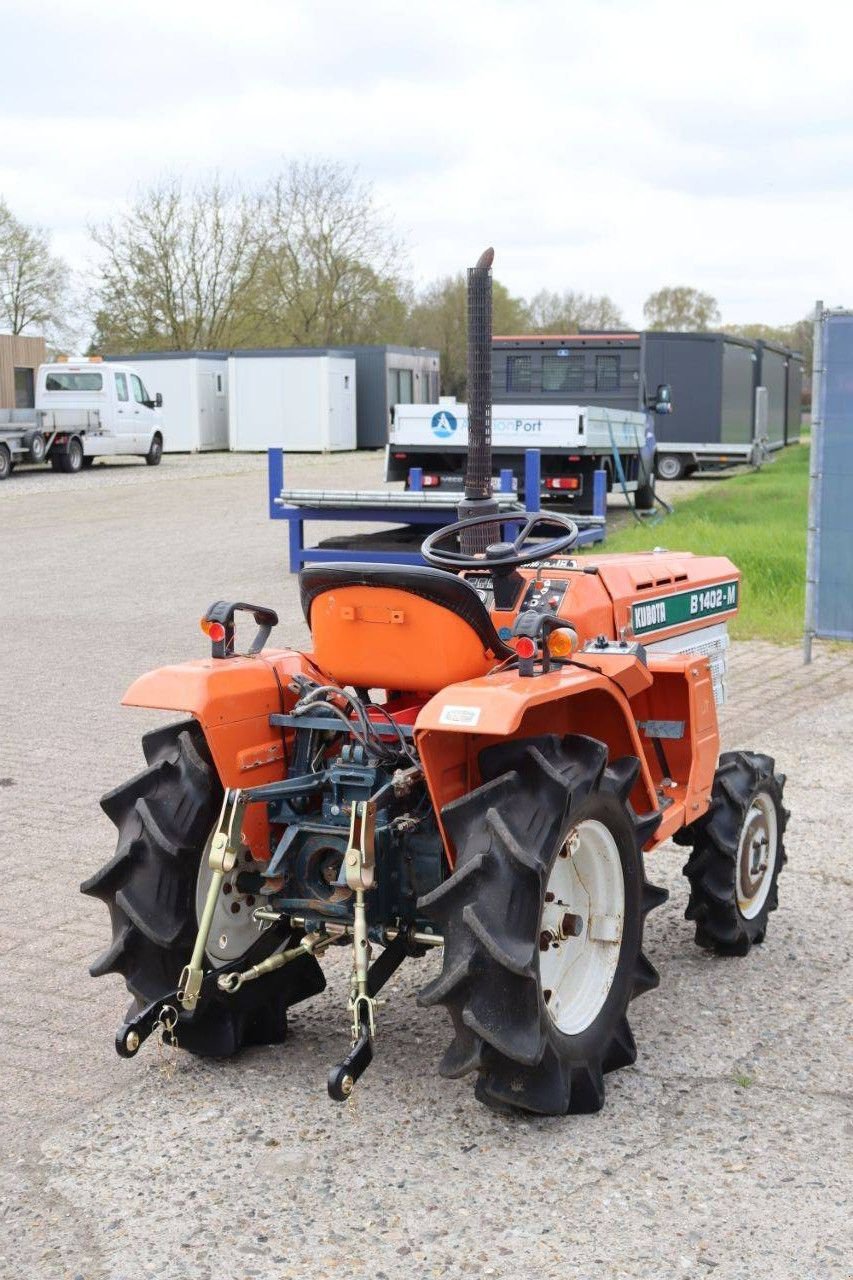 Traktor tipa Kubota B1402-M, Gebrauchtmaschine u Antwerpen (Slika 7)