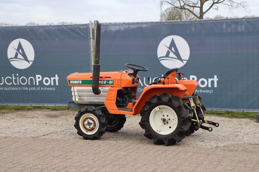 Traktor tipa Kubota B1402-M, Gebrauchtmaschine u Antwerpen (Slika 3)