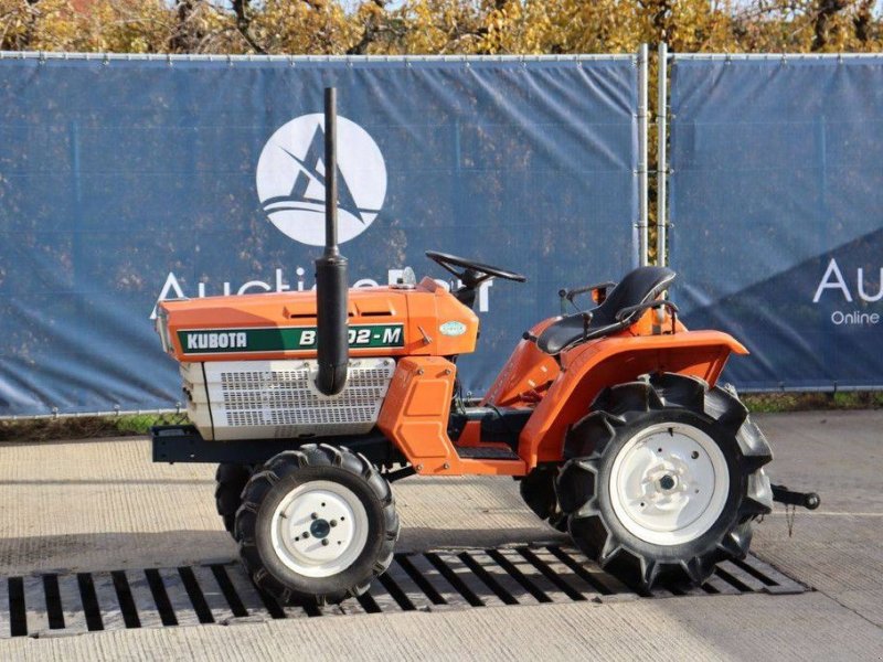 Traktor del tipo Kubota B1402DT, Gebrauchtmaschine en Antwerpen (Imagen 1)