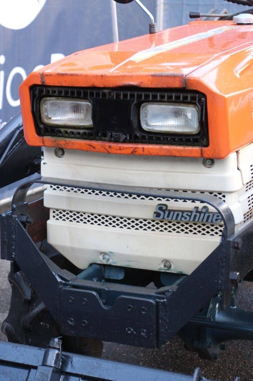 Traktor of the type Kubota B1500DT, Gebrauchtmaschine in Antwerpen (Picture 11)