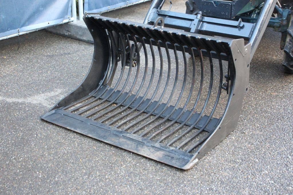 Traktor of the type Kubota B1500DT, Gebrauchtmaschine in Antwerpen (Picture 10)