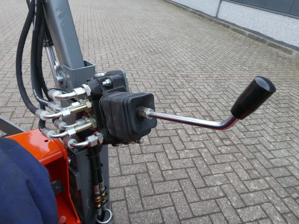 Traktor typu Kubota B1502 4wd / Voorlader, Gebrauchtmaschine v Swifterband (Obrázek 11)