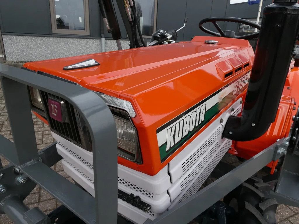 Traktor typu Kubota B1502 4wd / Voorlader, Gebrauchtmaschine v Swifterband (Obrázek 5)