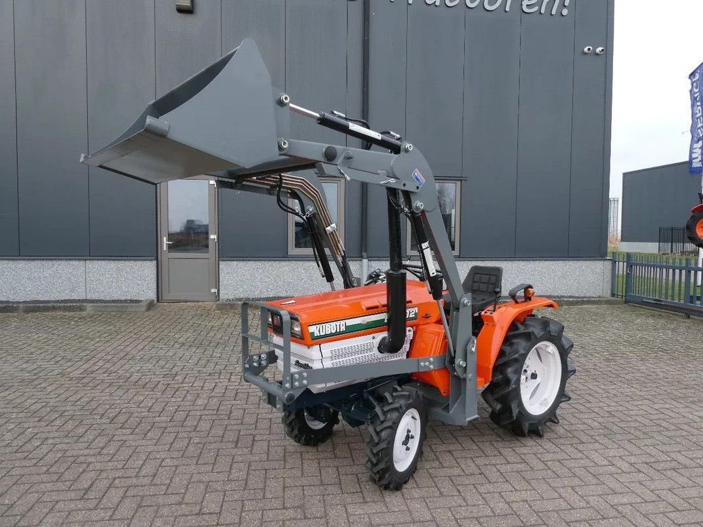Traktor typu Kubota B1502 4wd / Voorlader, Gebrauchtmaschine v Swifterband (Obrázek 3)