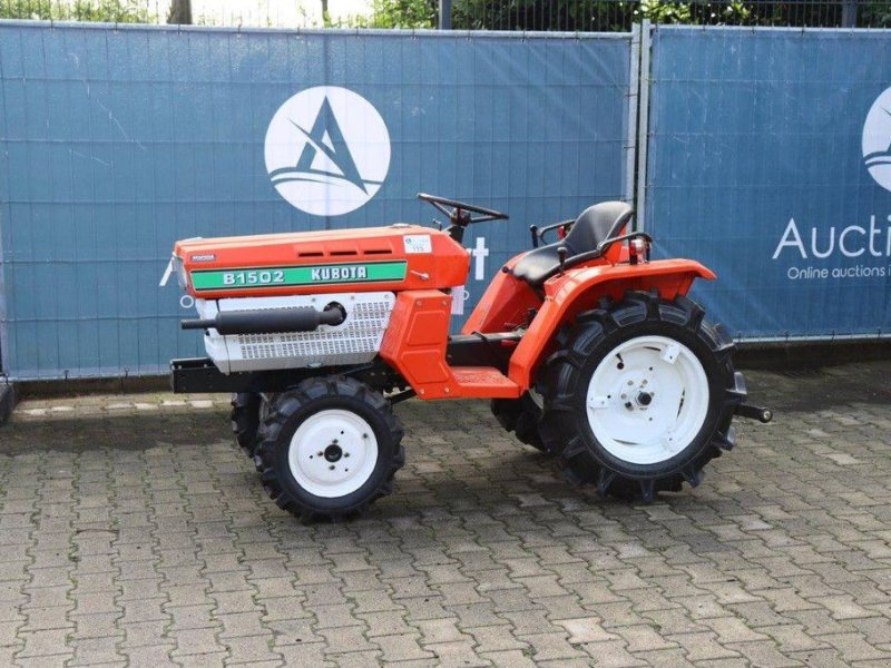 Traktor a típus Kubota B1502, Neumaschine ekkor: Antwerpen (Kép 1)