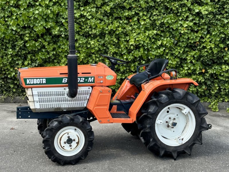 Traktor van het type Kubota B1502, Gebrauchtmaschine in Baarle Nassau (Foto 1)