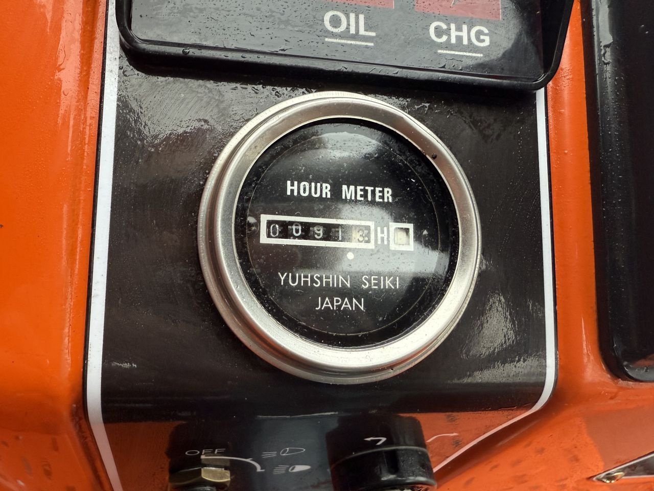 Traktor Türe ait Kubota B1502DT, Gebrauchtmaschine içinde Nieuw-Weerdinge (resim 7)