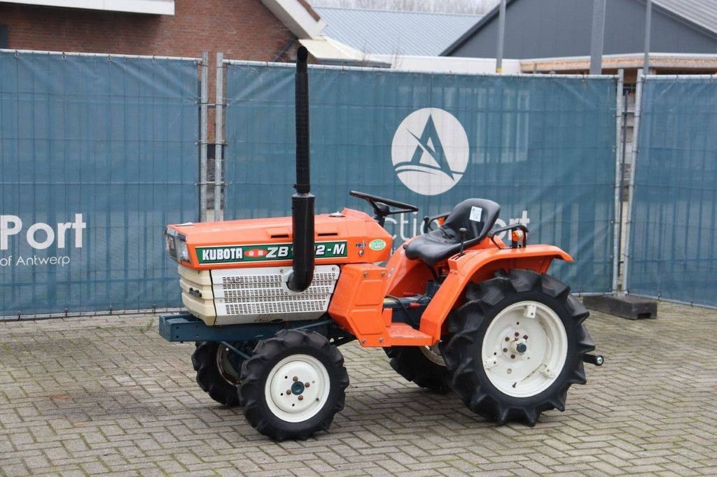 Traktor typu Kubota B1502DT, Gebrauchtmaschine v Antwerpen (Obrázok 1)