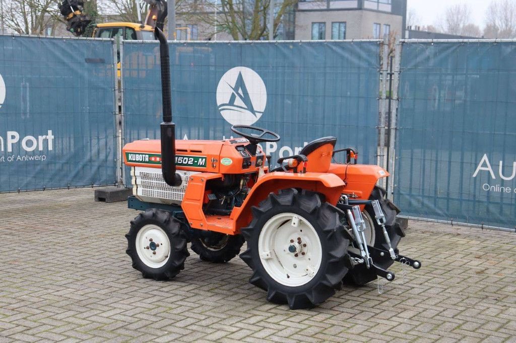 Traktor typu Kubota B1502DT, Gebrauchtmaschine v Antwerpen (Obrázok 3)