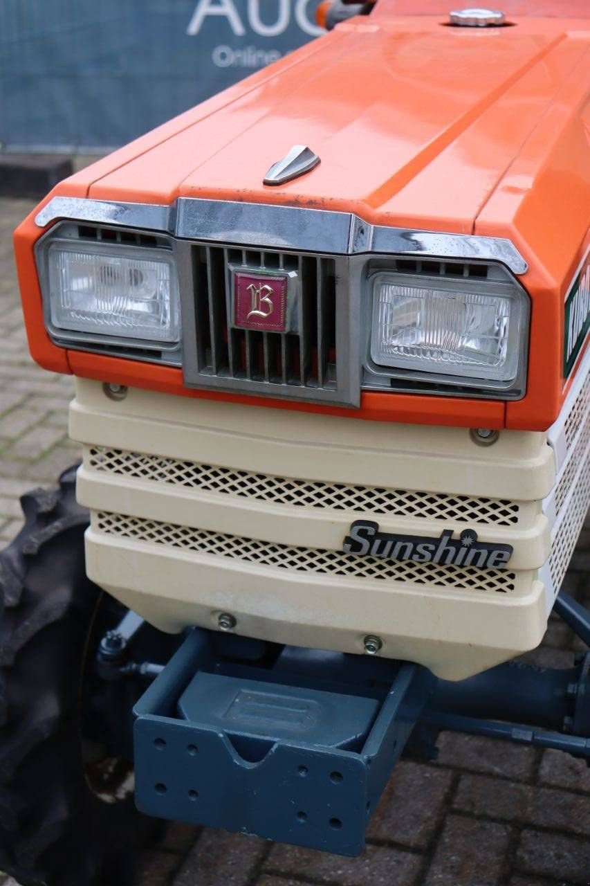 Traktor typu Kubota B1502DT, Gebrauchtmaschine v Antwerpen (Obrázok 11)