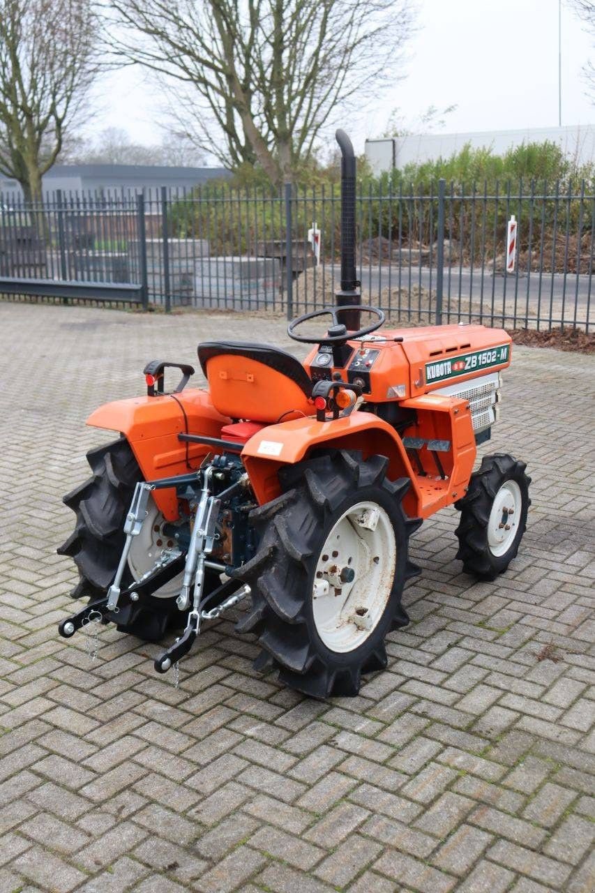 Traktor typu Kubota B1502DT, Gebrauchtmaschine v Antwerpen (Obrázok 7)