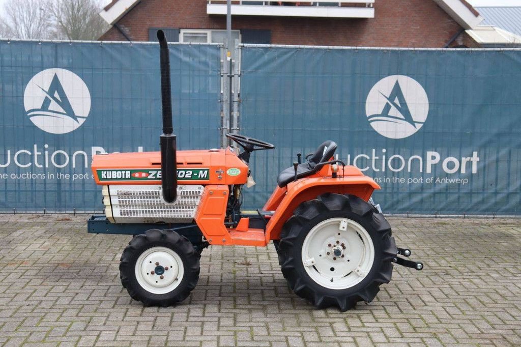 Traktor typu Kubota B1502DT, Gebrauchtmaschine v Antwerpen (Obrázok 2)