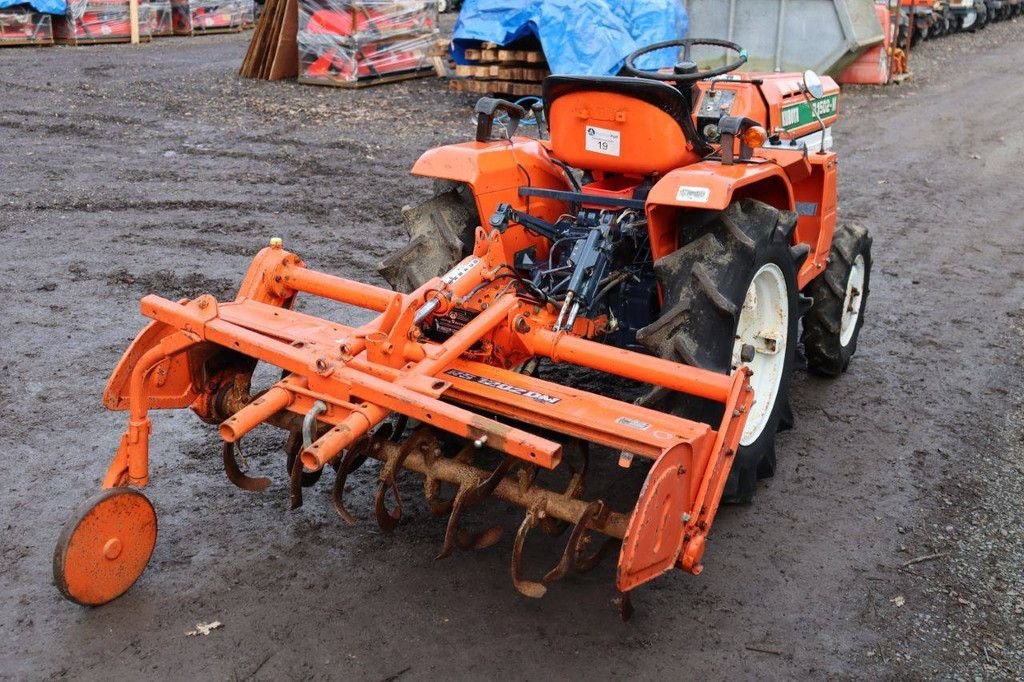 Traktor typu Kubota B1502DT, Gebrauchtmaschine w Antwerpen (Zdjęcie 7)