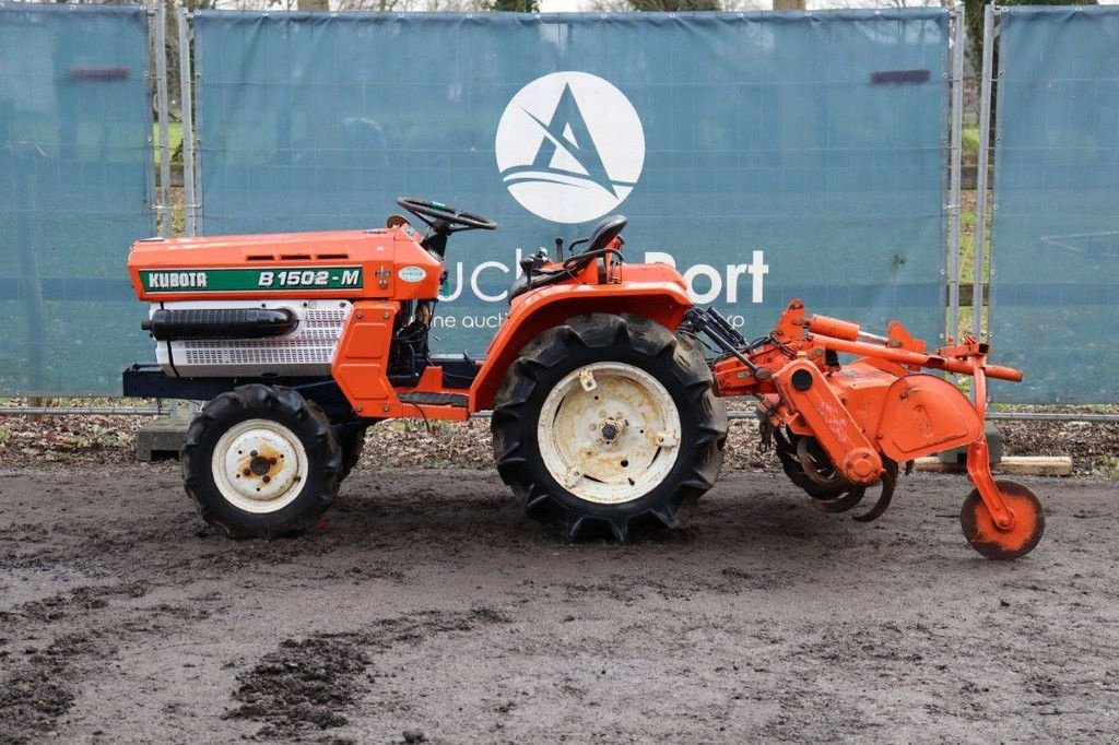 Traktor typu Kubota B1502DT, Gebrauchtmaschine w Antwerpen (Zdjęcie 2)