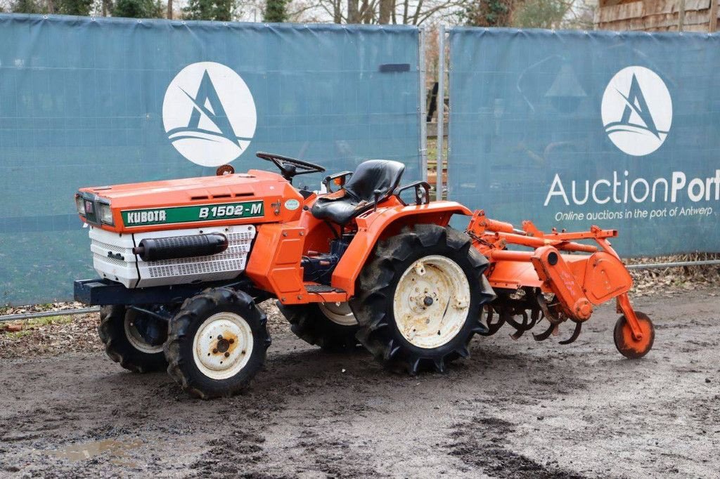 Traktor от тип Kubota B1502DT, Gebrauchtmaschine в Antwerpen (Снимка 10)